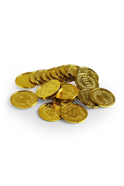 Zlaté mince 24ks