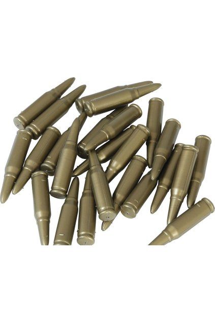 Sada nábojů 25 ks