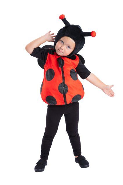 Beruška - dětský kostým