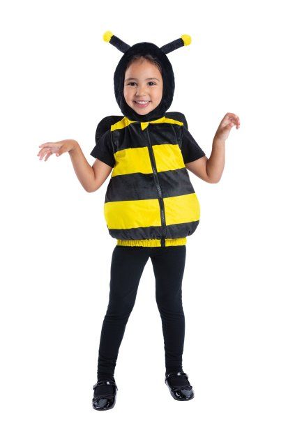 Včelka / čmelák - dětský kostým