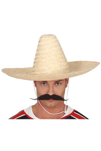 Sombréro - mexický klobouk