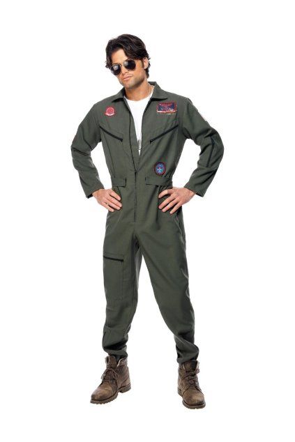 Kostým Top Gun