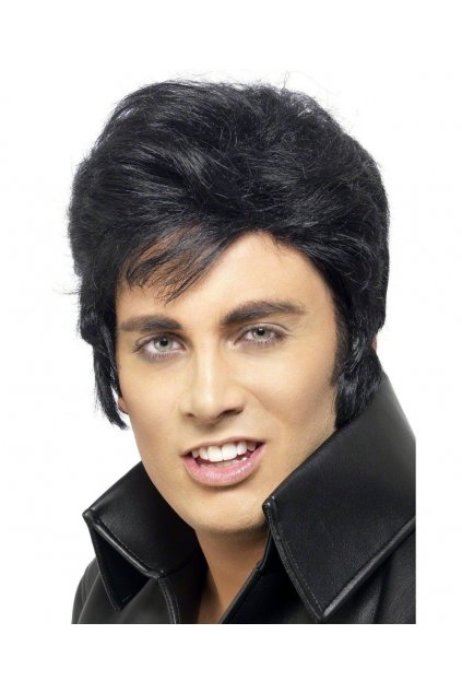 Paruka Elvis Presley