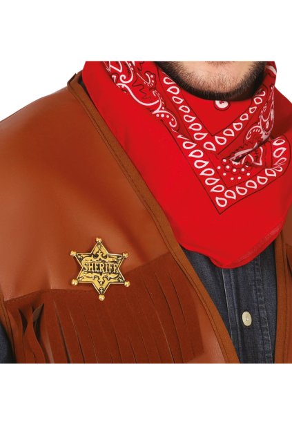 Šerifův odznak - Šerifská hvězda