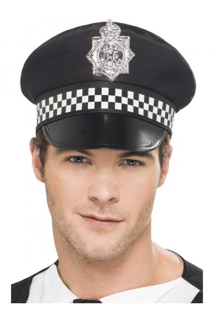 Policejní čepice