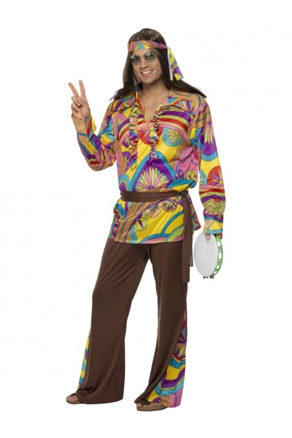 psychedelic hippie man costume 2000x