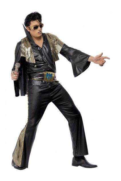 Kostým Elvis Presley