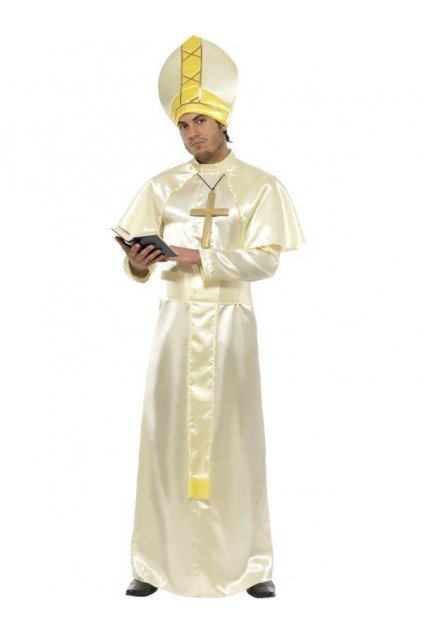 Kostým papeže