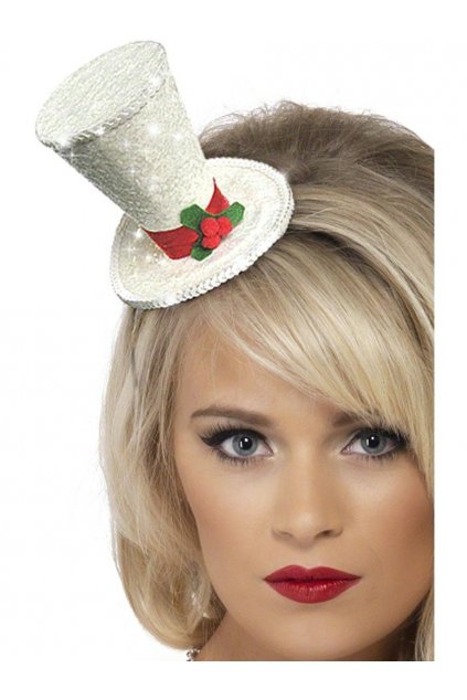 Vánoční klobouček