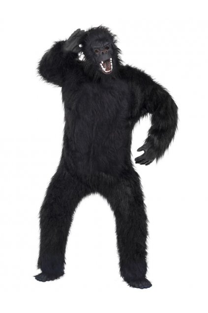 Gorila kostým