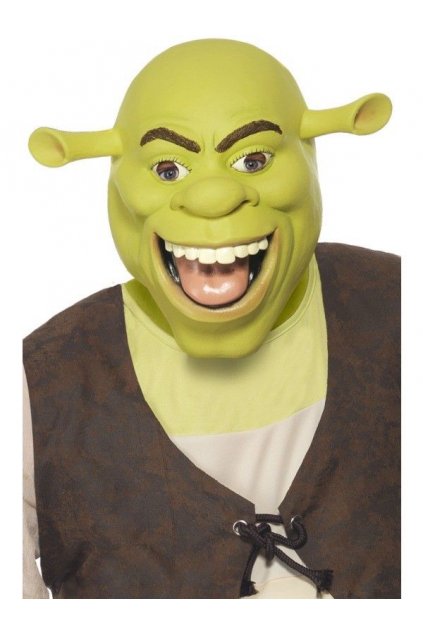 Maska Shrek