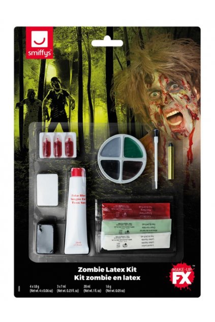 Zombie Make-up sada