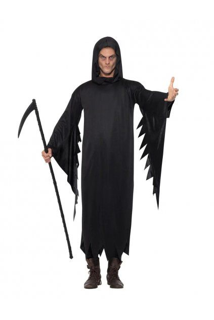 Kostým smrtáka - Halloween