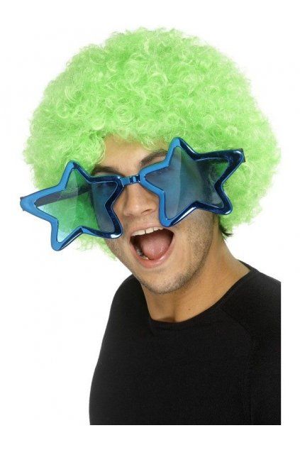 Mega brýle hvězda