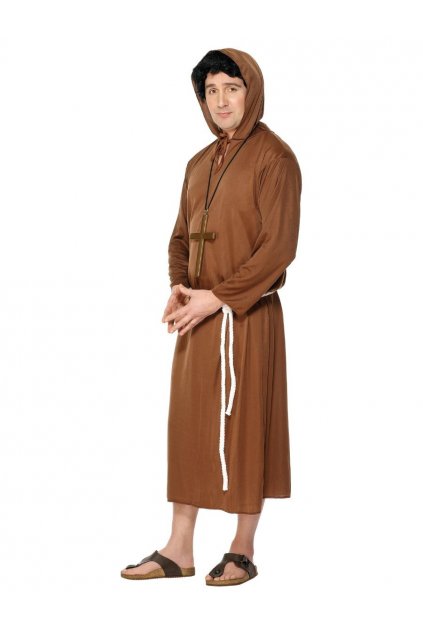 Kostým mnicha