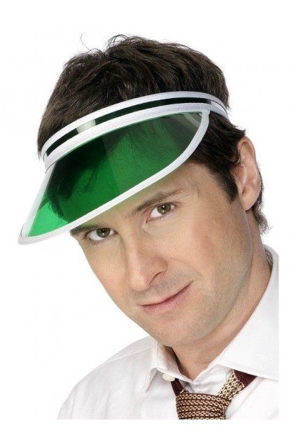 Poker kšilt zelený
