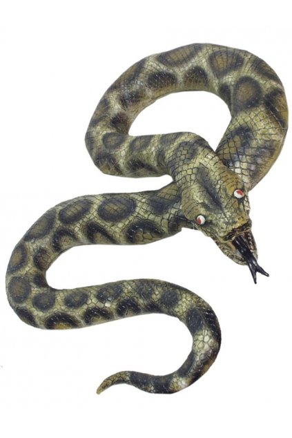 Velký had 180 cm