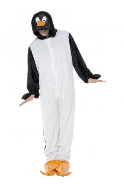 Kostým tučňák