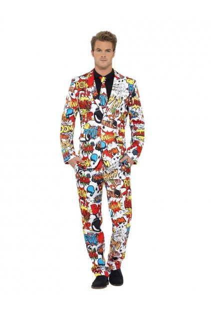 comic strip stand out suit 2000x