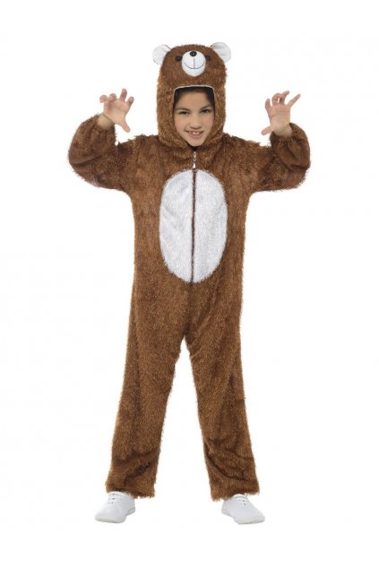 Dětský kostým medvídek