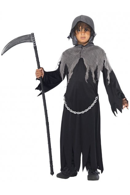 Dětský kostým Grim reaper