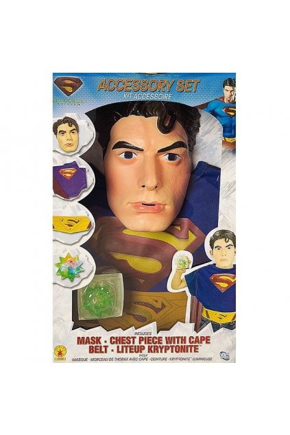 Dětský kostým superman set