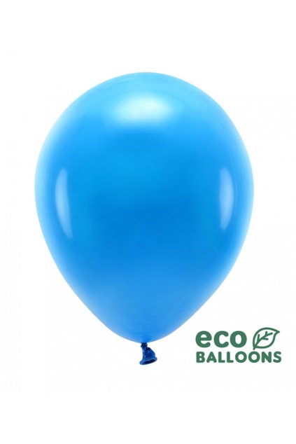 Nafukovací balónek modrý