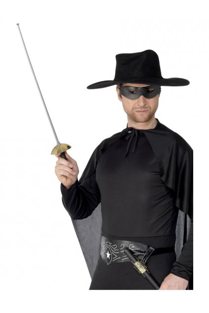 Sada Zorro - mušketýrská sada