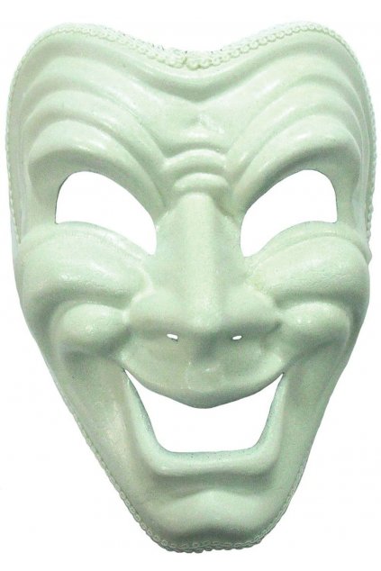 Řecká maska veselá - komedie