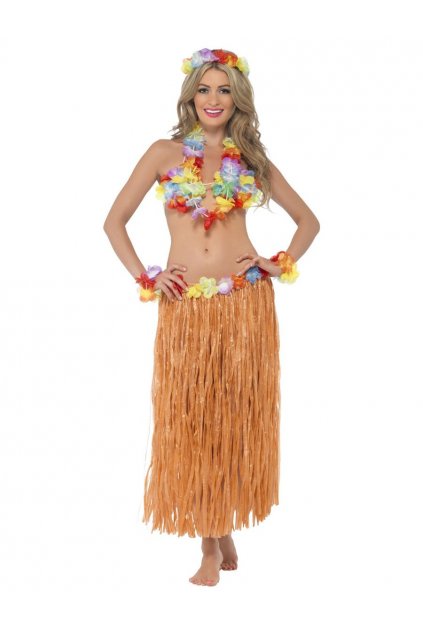 Havajský kostým - Hula Hula