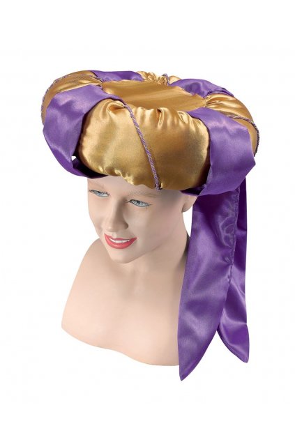 Sultánský turban