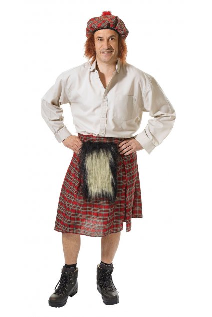 Skotská sukně - kilt