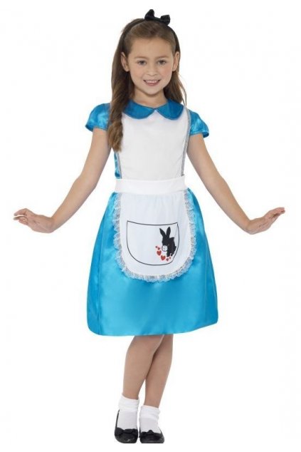 Dětský kostým - Wonderland Princess