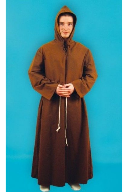 Kostým mnicha - bavlněný