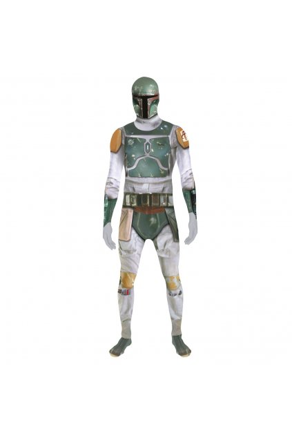 Boba Fett - Star Wars Morphsuit