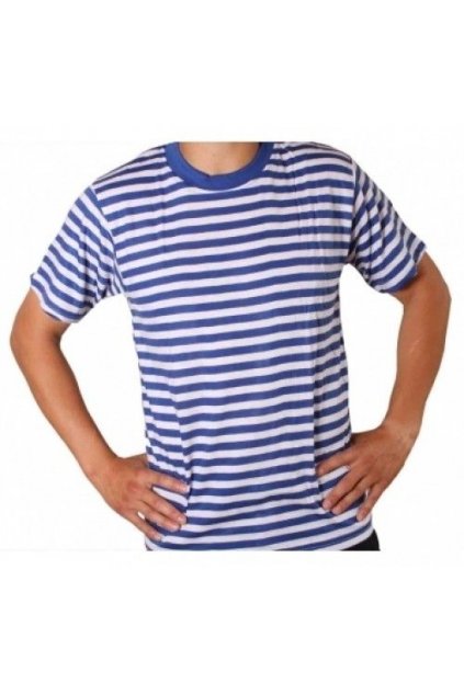 Námořnické triko - bavlna