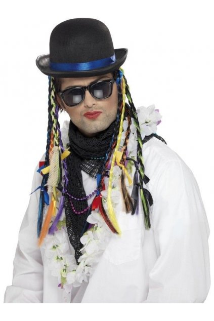 Klobouk - Boy George - chameleon