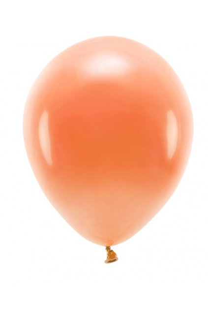 Nafukovací balónek oranžový