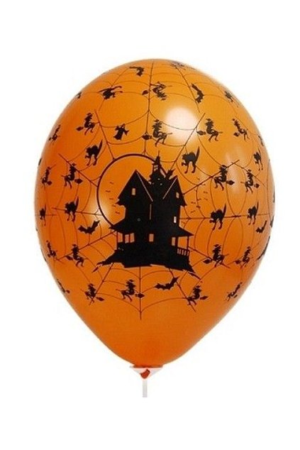 Nafukovací balónek Halloween - 36cm