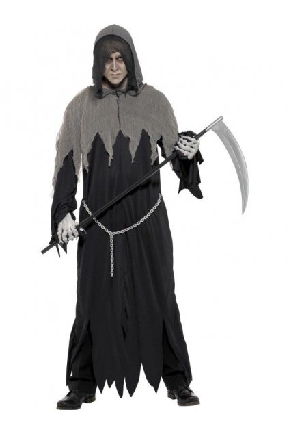 Kostým Smrťáka - Grim Reaper