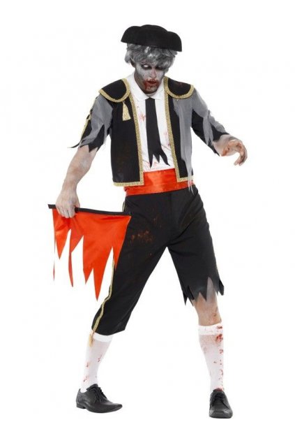Kostým Zombie matador