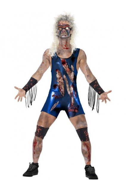 Kostým Zombie wrestler