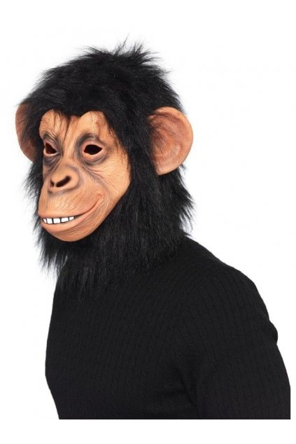 Maska - Šimpanz