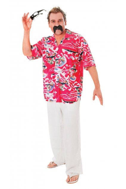 Kostým Havajská košile