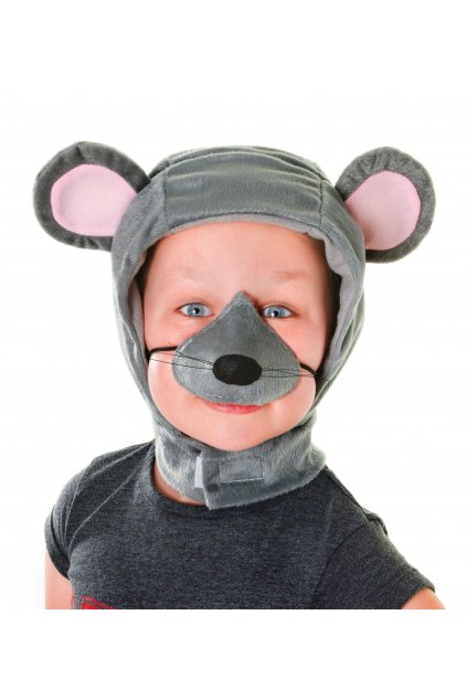 Maska myš - dětská