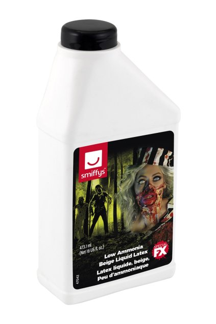 Tekutý latex 473ml s nízkým obsahem amoniaku