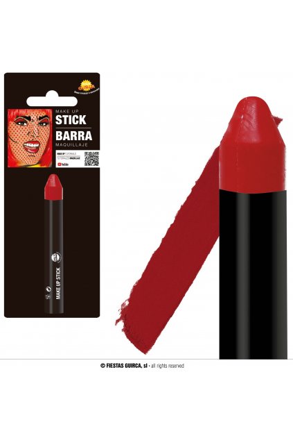 Make-up líčidlo - tužka červená