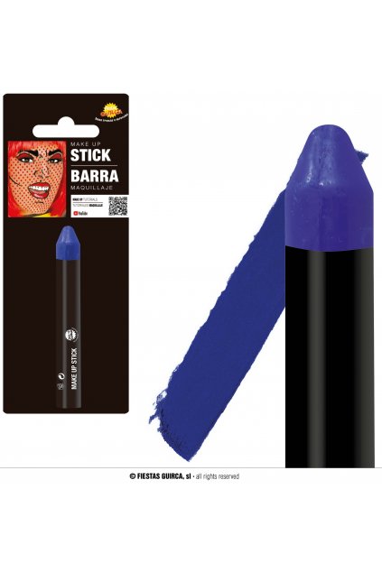 Make-up líčidlo - tužka modrá