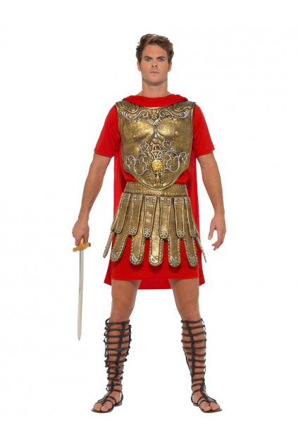Kostým antického gladiátora