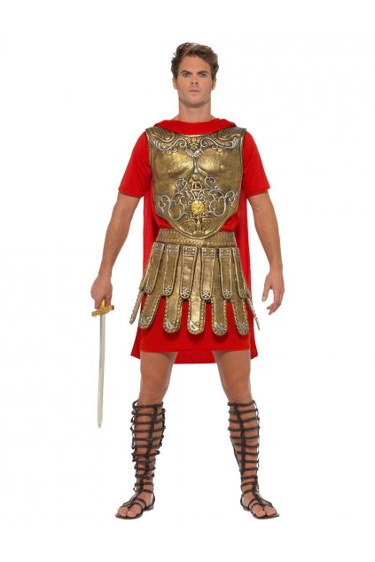Kostým antického gladiátora